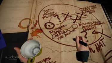 El juego de la Bruja de Blair será compatible con realidad virtual en Halloween