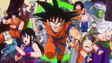 dragon ball