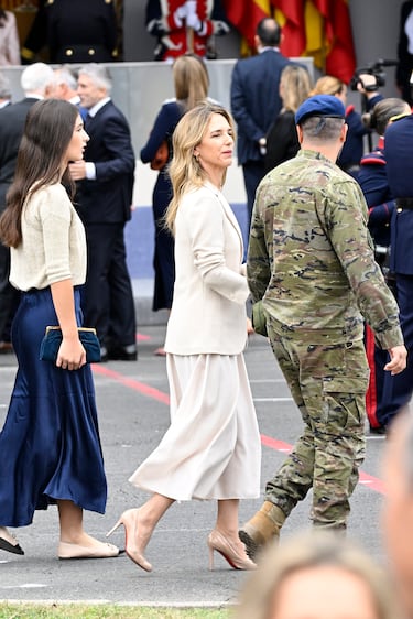 Cayetana Álvarez de Toledo, portavoz adjunta del Grupo Parlamentario Popular en el Congreso.
