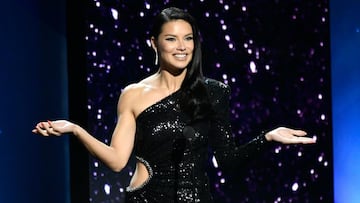 La FIFA dio a conocer que Adriana Lima será la primera embajadora mundial para los aficionados y entregará un reconocimiento en los premios The Best 2022.