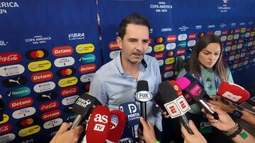 Duilio Davino: “El objetivo de calificar no se cumplió, pero otros sí”