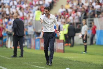 Fernando Hierro. 