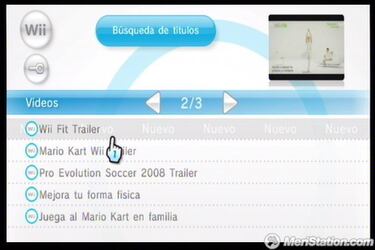El Canal Nintendo ya ofrece contenidos