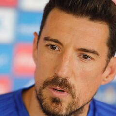 Toché apunta al play-off: "A ver si damos una alegría a la afición"