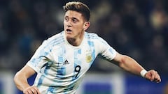 Gaich, en el radar de Independiente