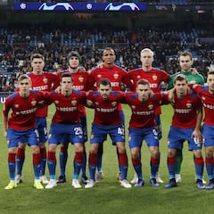 El equipo que recibe a Méndez en Europa: figuras, sudamericanos y palmarés