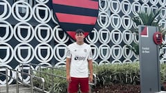 Un chileno es marginado en Brasil