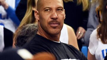 LaVar asusta: Nike, Adidas y Under Armour, 'no' a lonzo Ball