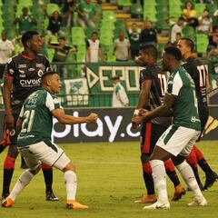 Cali, sin Dinenno, busca estar “reluciente” frente a Junior