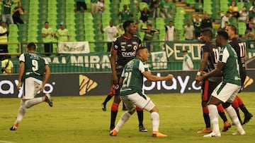 Cali, sin Dinenno, busca estar “reluciente” frente a Junior