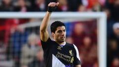 El jugador francés se une a la lista que lidera Luis Suárez