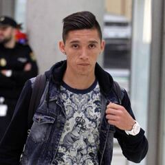 Oficial: Matías Kranevitter, cedido al Sevilla durante una campaña