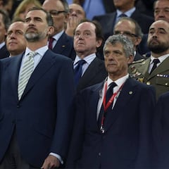 El juez Andreu insiste en archivar el caso de la pitada al himno