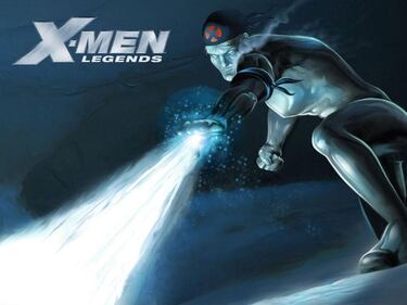 X-Men Legends II: Rise of Apocalypse