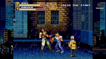 Captura de pantalla - Sega Mega Drive Classics (PC)