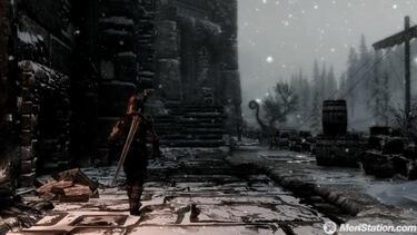 Bethesda descalifica las declaraciones sobre los fallos de Skyrim PS3