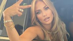 Jennifer Lopez v&iacute;a Instagram (@jlo)