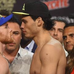 Chávez Jr. aseguró que puso en riesgo su vida frente a Canelo