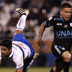 Álvaro Ramos no seguirá en Iquique y partiría a México