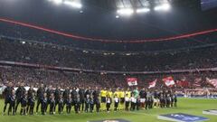 Bayern 1-2 Real Madrid: Champions League - in pictures