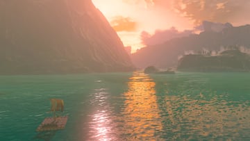 Captura de pantalla - The Legend of Zelda: Breath of the Wild (NSW)