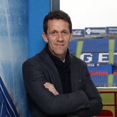 Ramón Planes regresa al Getafe con galones