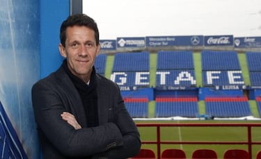 Planes, de mochilero en Brasil al despacho del Camp Nou