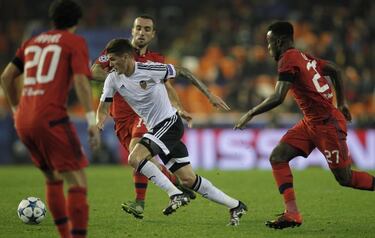 La metamorfosis de De Paul