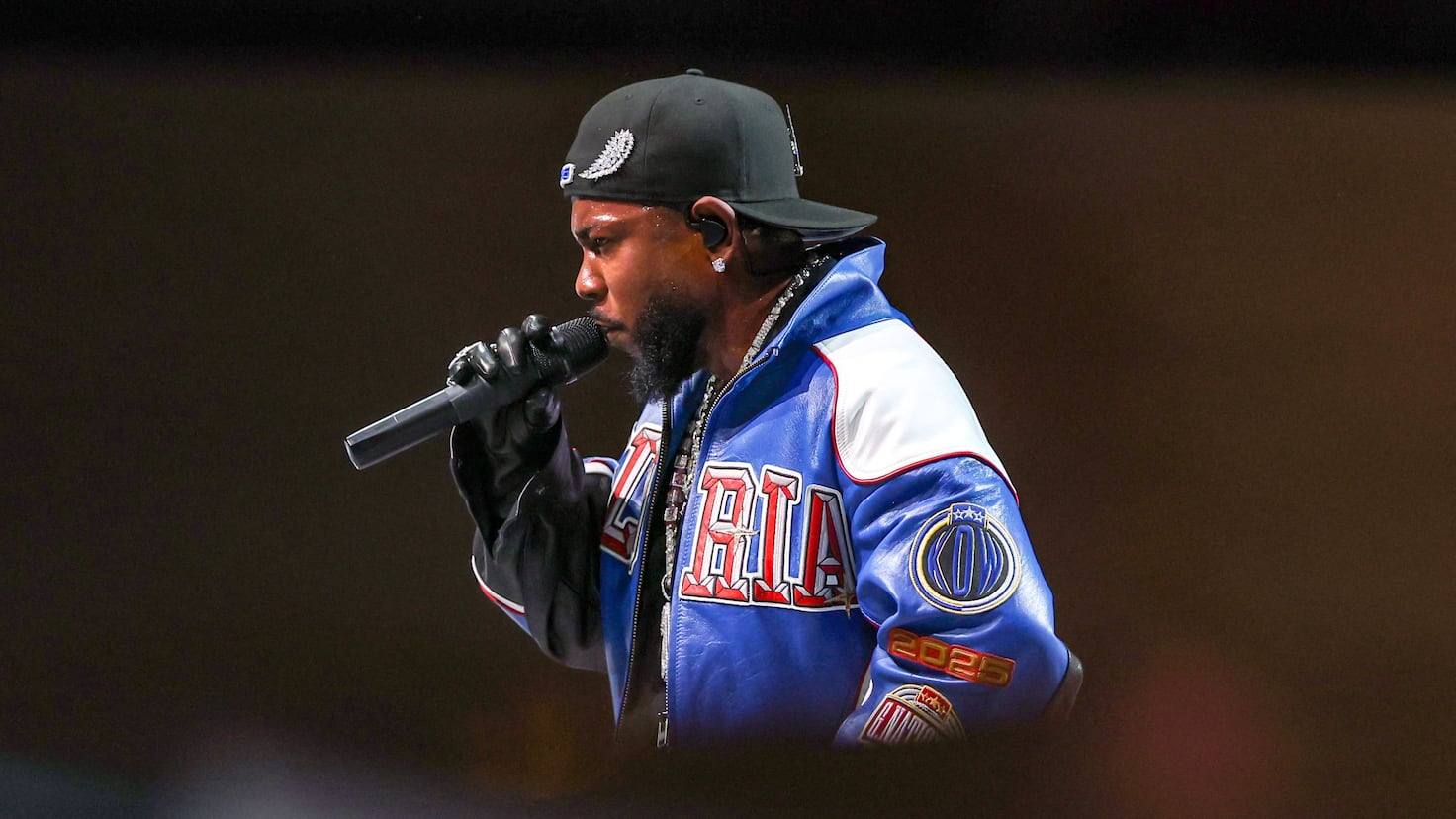 Halftime Show Super Bowl LIX 2025: Kendrick Lamar performance, guest artists, Drake diss, reaction - AS USA