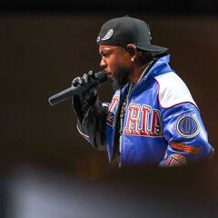 El brutal ataque de Kendrick Lamar a Drake durante el Halftime Show del Super Bowl