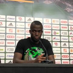 Enner Valencia no se arrepiente de haberse quedado en Tigres