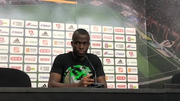 Enner Valencia, Tigres