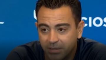 Dejó una lección sobre el ego: Xavi respondió si quiere ser el nuevo Pep Guardiola