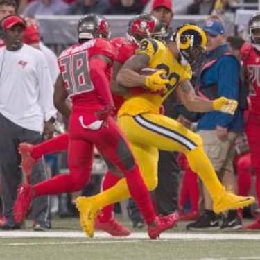 Los jueves en la NFL: malos partidos, feos colores y twitter