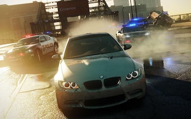 Need for Speed Most Wanted, Impresiones E3