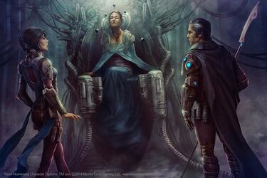 Torment: Tides of Numenera se retrasa hasta 2016