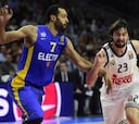 Los Rockets desmienten los contactos recientes con Llull