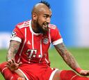 Bayern pone en venta a Vidal