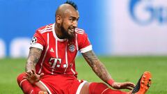 Bayern pone en venta a Vidal
