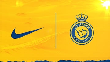 Nike Al Nassr