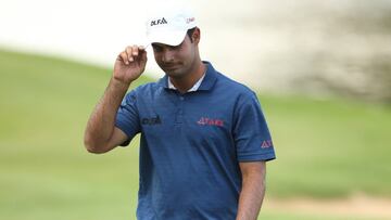 El sorprendente Sharma lidera por cinco golpes en Sudáfrica