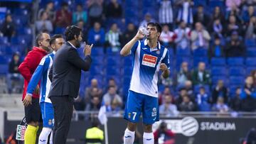 Gerard Moreno.