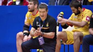 Cadenas: "El mejor partido en el momento más complicado"