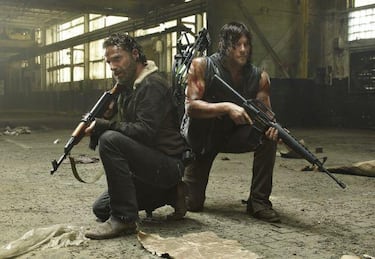 ‘The Walking Dead’ se acelera
