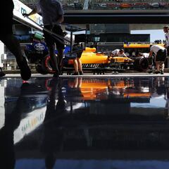 McLaren prepara un cambio de concepto agresivo en 2020