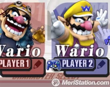 Engulle a los enemigos con Kirby en Super Smash Bros Brawl