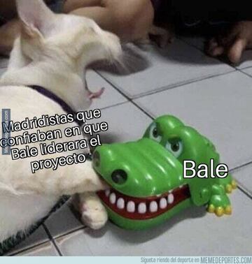 Los memes más divertidos de la jornada