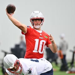 Drake Maye’s contract details: How much money does the Patriots’ QB make?