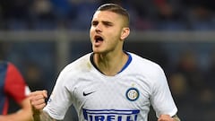 Icardi: No Inter renewal, wants to join Real Madrid over Juventus