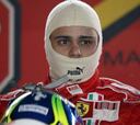 Piquet se entrena con Massa en los karts